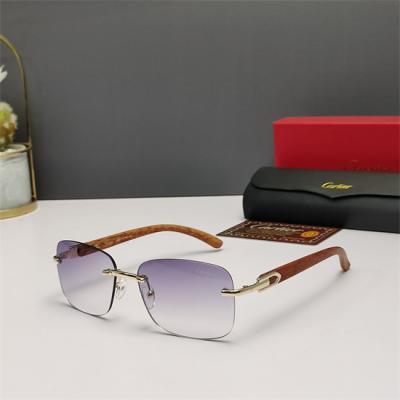 Cartier Sunglass AA 257